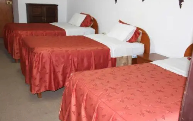 Hotel Puma Urco