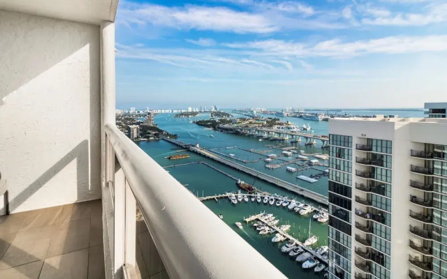 Edgewater Hideaway Minutes to Brickell