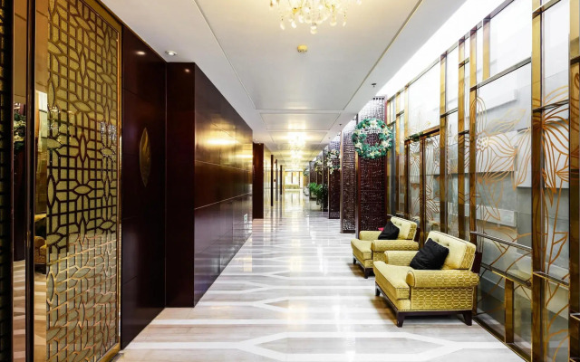 Oriental Garden Hotel