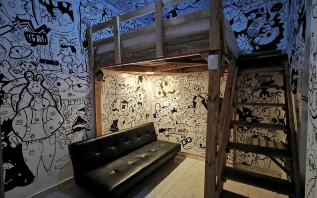 Lienzo Hostel & Museum