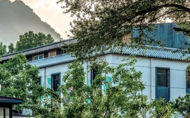Beijing Longyi Villa