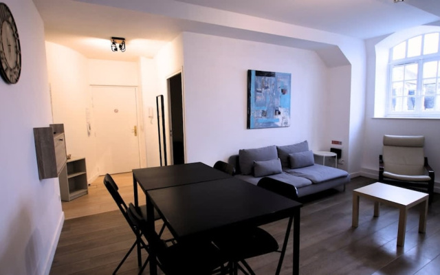Villa Basecque Appartement 2 Chambres