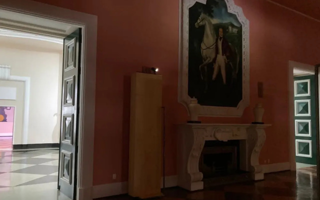 Apartamento no Hotel Quitandinha