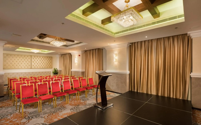 Centara Muscat Hotel Oman