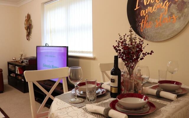 Genesis Home Serviced Apartment