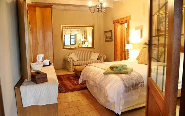 Thandile Country Lodge