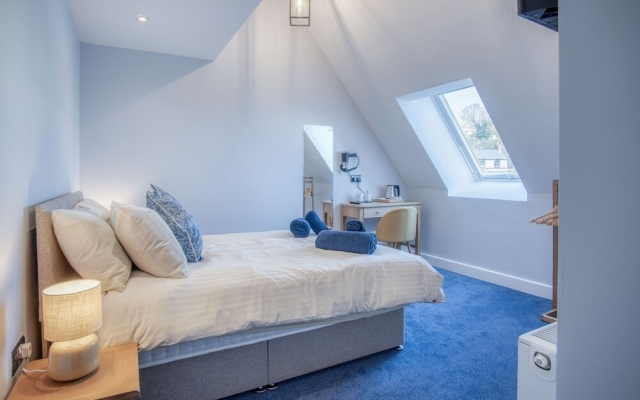Ocean Cabins No. 12 @ The Square - Saundersfoot