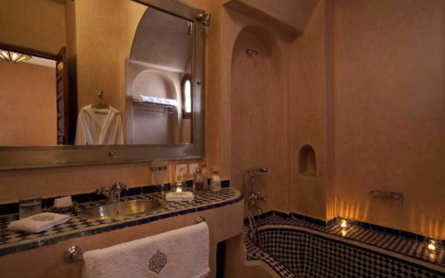 Riad les Bougainvilliers