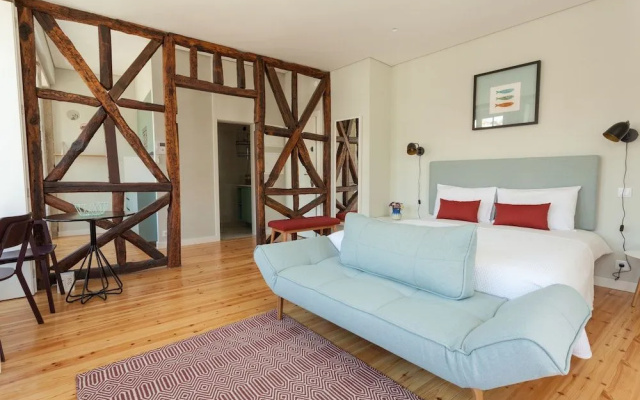YOUROPO - City Center Ribeira Porto