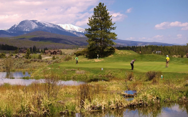 The Lodge at Breckenridge