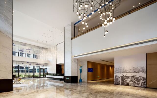 The Hotel V - Shanghai Hongqiao Hub