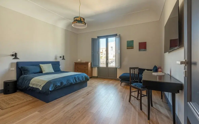 Porta di Castro Apartment with terrace