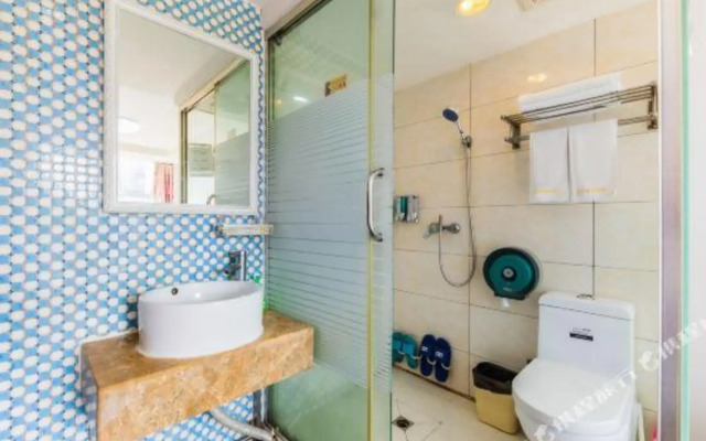 Xuening Express Hotel(杭州学宁快捷酒店(文泽路地铁站店))