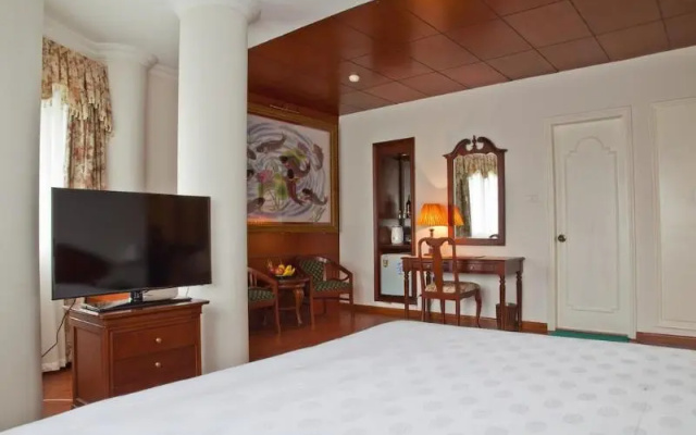 Ocean – Guest Rooms – Hanoi
