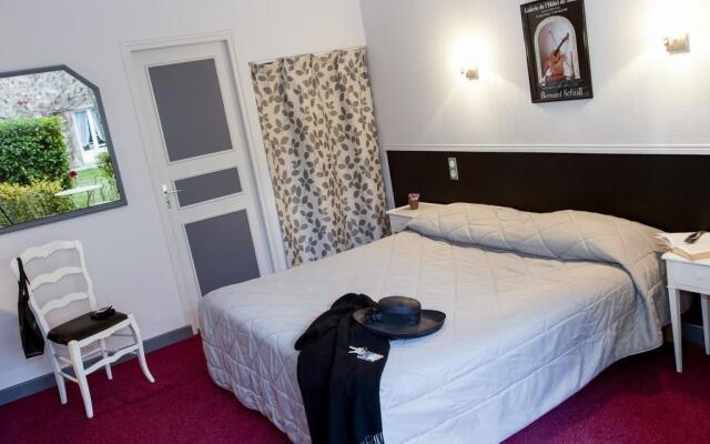Logis Hostellerie de Bretonnière