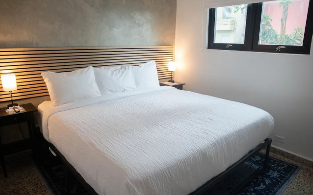 The Looking Glass Hotel
