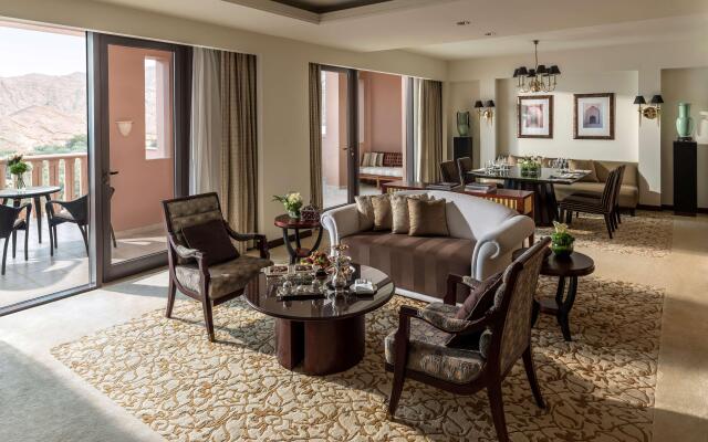 Shangri-La Al Husn, Muscat - Adults Only resort