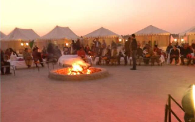 Khuri Oasis Desert Resort