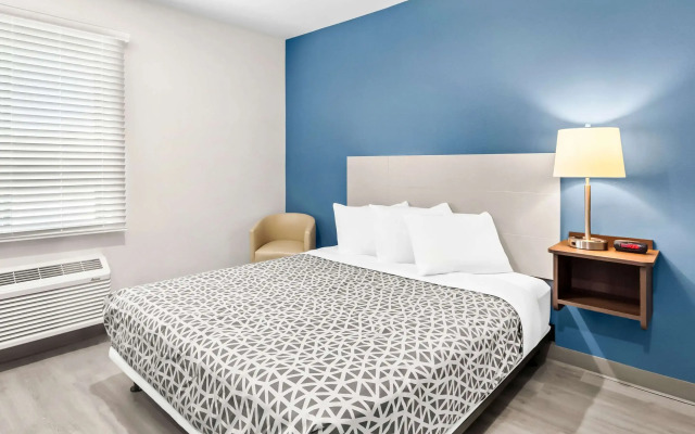 Woodspring Suites South Houston Hobby
