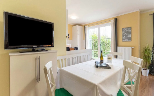 Pretty Holiday Home in Bastorf with Private Garden