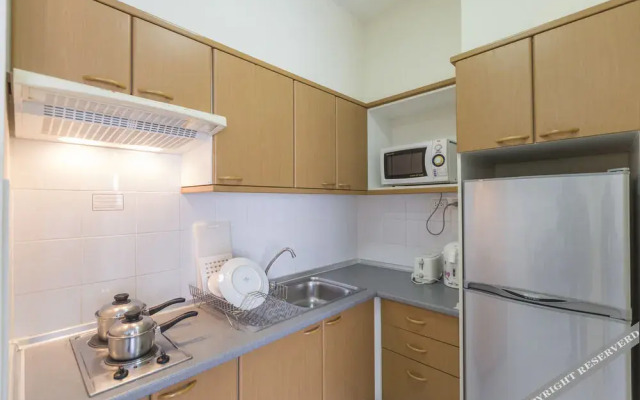 Kameo House Serviced Apartments Sriracha