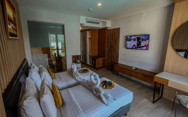 Raja Hotel Kuta Mandalika Resort & Convention – Guest Rooms – Kuta