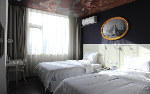 Taiyuan Tangji Art Hotel