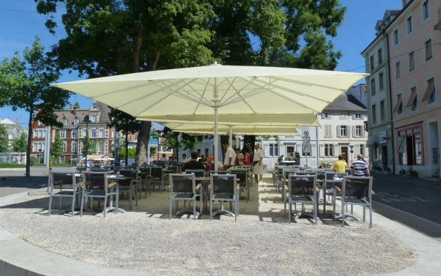 Hotel Restaurant Resslirytti