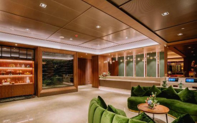 Orange Hotel (Shantou Jinsha East Road Store)