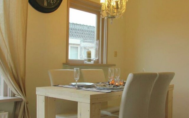 Cozy Apartment in Egmond aan Zee near Beach