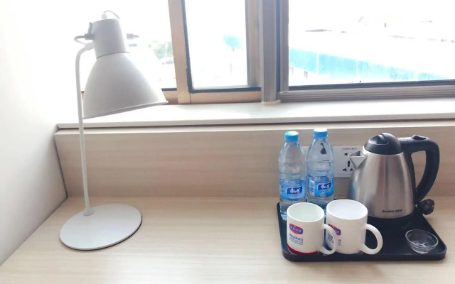 Hanting Hotel Shanghai Songjiang Siting