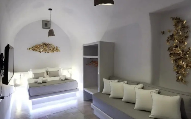 Lamar Cave House 1 Bedroom