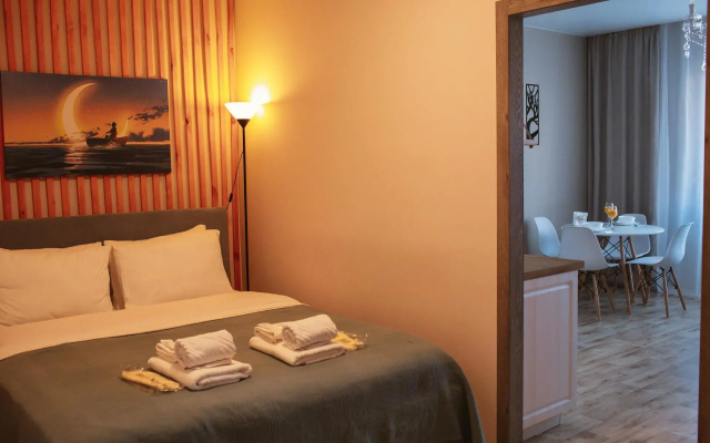 Apartments on 119 Kashirin Brothers Street - Apartment in تشيليابنسك - Photo 2