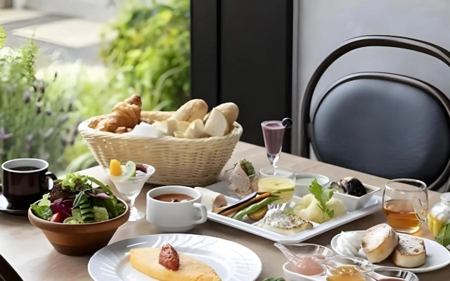 settle GLOCAL HOTEL ITOSHIMA