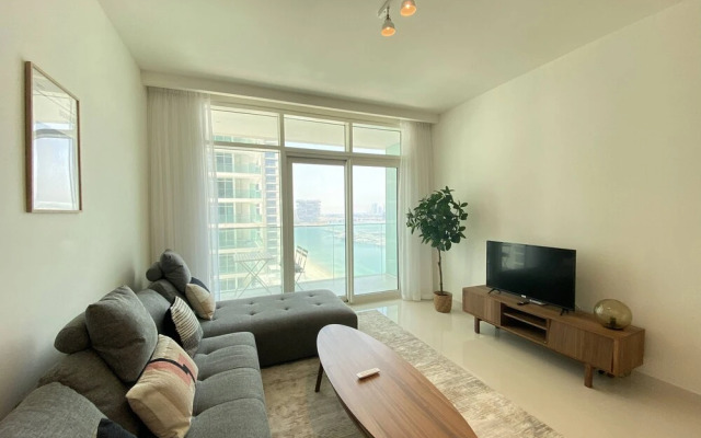 Lux BnB I Sun Rise Bay Tower I Ocean View