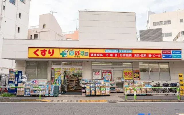 Sakura no Kawa Tangent Residence Sugamo