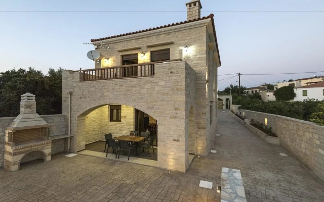 Spectacular Garden & Sea Views, At Villa Anna.