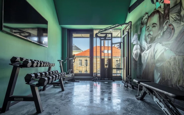 Liebesbier Urban Art & Smart Hotel