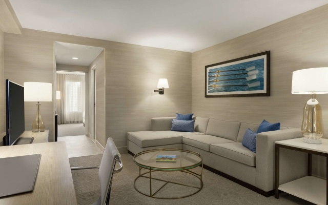 DoubleTree Suites by Hilton Hotel Boston - Cambridge - Image 6