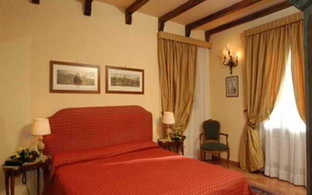 Grand Hotel Villa Fiorio