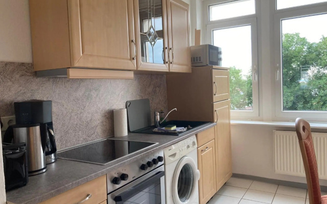 Ferienwohnung Zeitz Appartment Zeitzer Dom