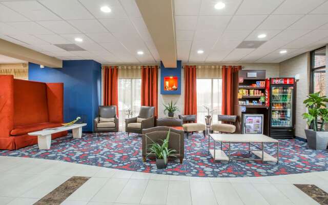 Comfort Suites Locust Grove Atlanta South