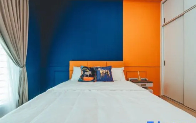 Platino Hermès Palette 3BR 6pax nr Paradigm mall