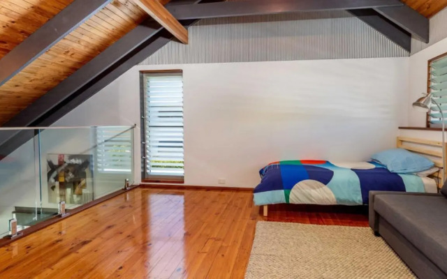 Unique Getaway 300m to Bribie Foreshore, Bongaree