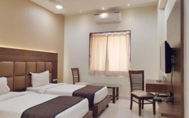 Hotel Harshali Park