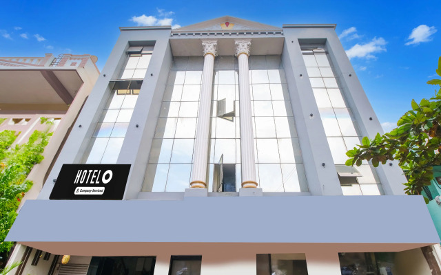 Super Hotel O Gurudwara Near RTC Complex