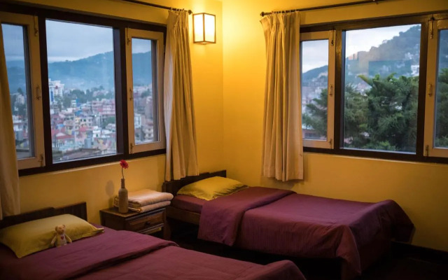 Swayambhu View Guest House