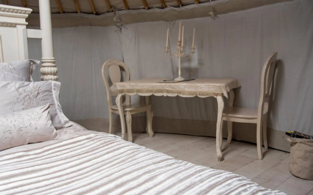 Lincoln Yurts