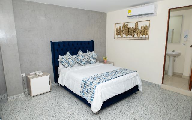 Luka Cartagena Hostel