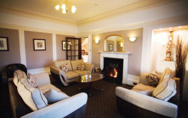 Best Western Dryfesdale Country House Hotel